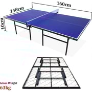 Sparnod Fitness Indoor Tennis Table STT-12