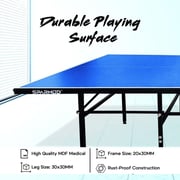 Sparnod Fitness Indoor Tennis Table STT-15