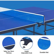 Sparnod Fitness Indoor Tennis Table STT-15