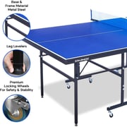 Sparnod Fitness Indoor Tennis Table STT-15