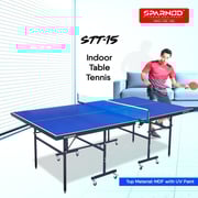 Sparnod Fitness Indoor Tennis Table STT-15