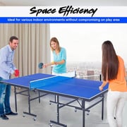 Sparnod Fitness Indoor Tennis Table STT-15