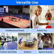 Sparnod Fitness Outdoor Tennis Table STT-40