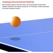 Sparnod Fitness Outdoor Tennis Table STT-40