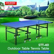 Sparnod Fitness Outdoor Tennis Table STT-40