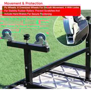 Sparnod Fitness Outdoor Tennis Table STT-40