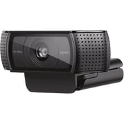 Logitech C920 Pro HD Webcam Black