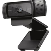Logitech C920 Pro HD Webcam Black