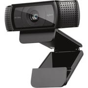 Logitech C920 Pro HD Webcam Black