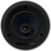Bowers & Wilkins CI600 Series Two-Way In-Ceiling Speakers 6inch White 1 Pc