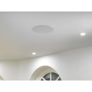 Bowers & Wilkins CI600 Series Two-Way In-Ceiling Speakers 6inch White 1 Pc