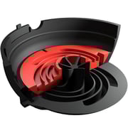 Bowers & Wilkins CI600 Series Two-Way In-Ceiling Speakers 6inch White 1 Pc