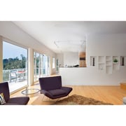 Bowers & Wilkins CI600 Series Two-Way In-Ceiling Speakers 6inch White 1 Pc