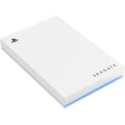 Seagate Game External Hard Drive USB3.0 2TB White STLV2000302