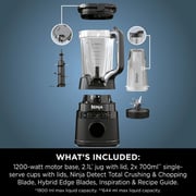 Ninja Detect Power Blender Pro TB301ME