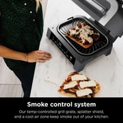 Ninja Foodi XL 6-in-1 Grill & Air Fryer DG551ME