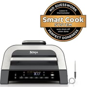 Ninja Foodi XL 6-in-1 Grill & Air Fryer DG551ME