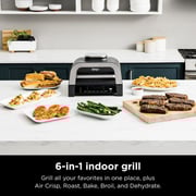 Ninja Foodi XL 6-in-1 Grill & Air Fryer DG551ME