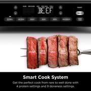 Ninja Foodi XL 6-in-1 Grill & Air Fryer DG551ME