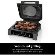 Ninja Foodi XL 6-in-1 Grill & Air Fryer DG551ME