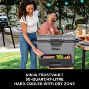 Ninja FrostVault Hard Bottle Cooler 47 Litres FB151UKGY
