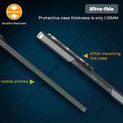 S&S MagSafe Clear Case Transparent Samsung Galaxy Z Fold 6
