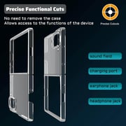 S&S MagSafe Clear Case Transparent Samsung Galaxy Z Fold 6
