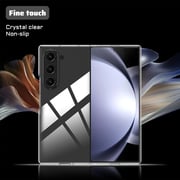 S&S MagSafe Clear Case Transparent Samsung Galaxy Z Fold 6
