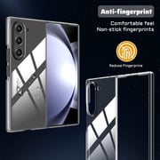 S&S MagSafe Clear Case Transparent Samsung Galaxy Z Fold 6