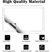 S&S Universal Replacement Screen Protector Clear