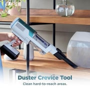 Shark Clean & Empty Vacuum Cleaner White BU3521ME