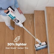 Shark Clean & Empty Vacuum Cleaner White BU3521ME