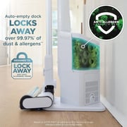 Shark Clean & Empty Vacuum Cleaner White BU3521ME