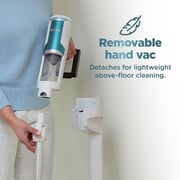 Shark Clean & Empty Vacuum Cleaner White BU3521ME