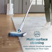 Shark Clean & Empty Vacuum Cleaner White BU3521ME