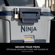 Ninja FrostVault Hard Bottle Cooler 28 Litres FB131UKGY