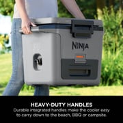 Ninja FrostVault Hard Bottle Cooler 28 Litres FB131UKGY