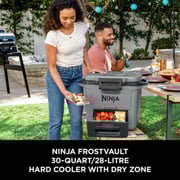 Ninja FrostVault Hard Bottle Cooler 28 Litres FB131UKGY
