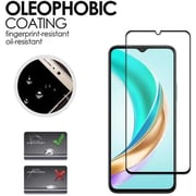 S&S Screen Protector Transparent/Black Honor X6b