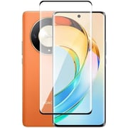 S&S Screen Protector Transparent/Black Honor X9b