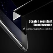 S&S Screen Protector Transparent/Black Honor X9b
