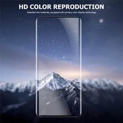 S&S Screen Protector Transparent/Black Honor X9c