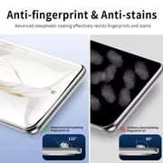 S&S Screen Protector Transparent/Black Honor X9c