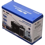 Isolar Portable Radio FM/AM IS-R806AC- Blue