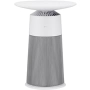 LG PuriCare AeroFurniture Air Purifier, Cream White Finish