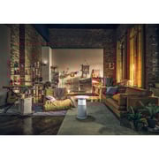 LG PuriCare AeroFurniture Air Purifier, Cream White Finish