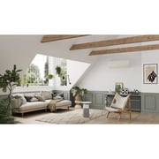 LG PuriCare AeroFurniture Air Purifier, Cream White Finish