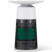 LG PuriCare AeroFurniture Air Purifier, Cream White Finish