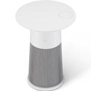 LG PuriCare AeroFurniture Air Purifier, Cream White Finish