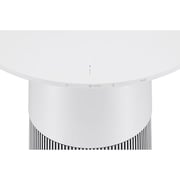 LG PuriCare AeroFurniture Air Purifier, Cream White Finish